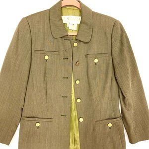 Baby Army Blazer